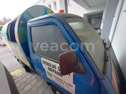 Online aukce: PIAGGIO  QUARGO