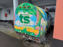 Online aukce: PIAGGIO  QUARGO