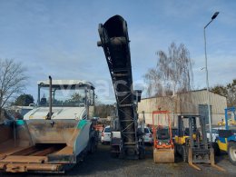 Online aukce:   WIRTGEN W 50 DC