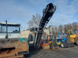 Online aukce:   WIRTGEN W 50 DC