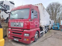 Online aukce: MAN  TGA 26.400 6X2