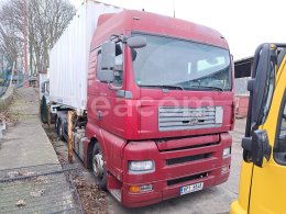 Online aukce: MAN  TGA 26.400 6X2