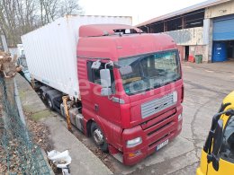 Online aukce: MAN  TGA 26.400 6X2