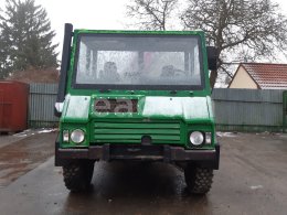 Online aukce: PRAGA  UV 80 4x4