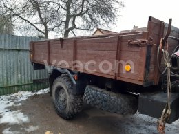 Online auction: PRAGA  UV 80 4x4