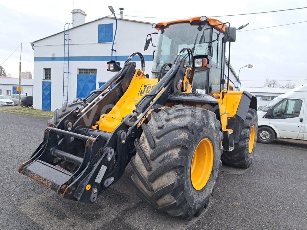 Online aukce: JCB  434 S
