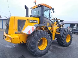 Online aukce: JCB  434 S