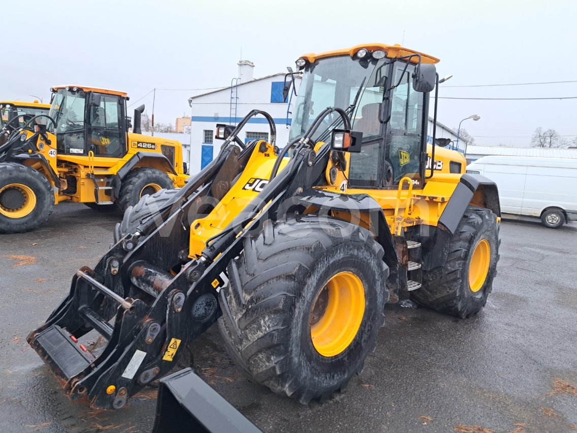 Online-Versteigerung: JCB  434 S AGRI
