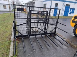 Online aukce:   HYDRAULICKÉ STOHOVACÍ VIDLE 285 CM