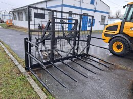 Online aukce:   HYDRAULICKÉ STOHOVACÍ VIDLE 285 CM