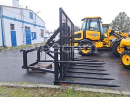 Online aukce:   HYDRAULICKÉ STOHOVACÍ VIDLE 285 CM