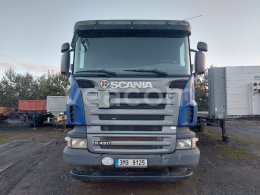 Aukcja internetowa: SCANIA  R420 8X6