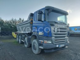 Aukcja internetowa: SCANIA  R420 8X6