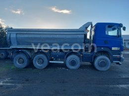 Aukcja internetowa: SCANIA  R420 8X6
