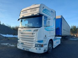 Online aukce: SCANIA  R 440