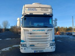 Online aukce: SCANIA  R 440