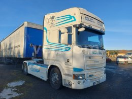 Online aukce: SCANIA  R 440