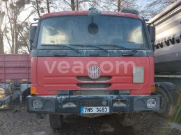 Online aukce: TATRA  T815 8X8.2
