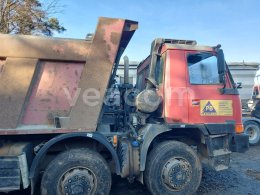 Online aukce: TATRA  T815 8X8.2