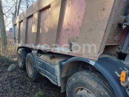 Online aukce: TATRA  T815 8X8.2