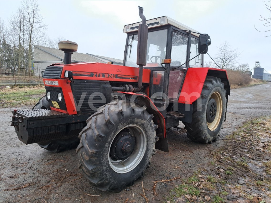 Aukcja internetowa:   ZTS 16245