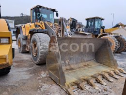 Online aukce: VOLVO  L180G