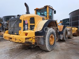 Online aukce: VOLVO  L180G