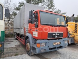 Online aukce: MAN  18.264 + BSS METACO