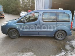 Online aukce: PEUGEOT  PARTNER
