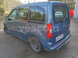 Online aukce: PEUGEOT  PARTNER