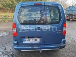 Online aukce: PEUGEOT  PARTNER