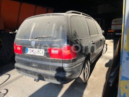 Online aukce: SEAT  ALHAMBRA