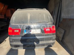 Online aukce: SEAT  ALHAMBRA