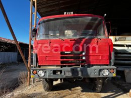 Online auction: TATRA  T815-2 6X6 + SCHWING 28M