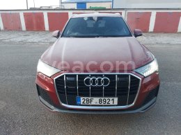 Online aukce: AUDI  Q7 QUATTRO