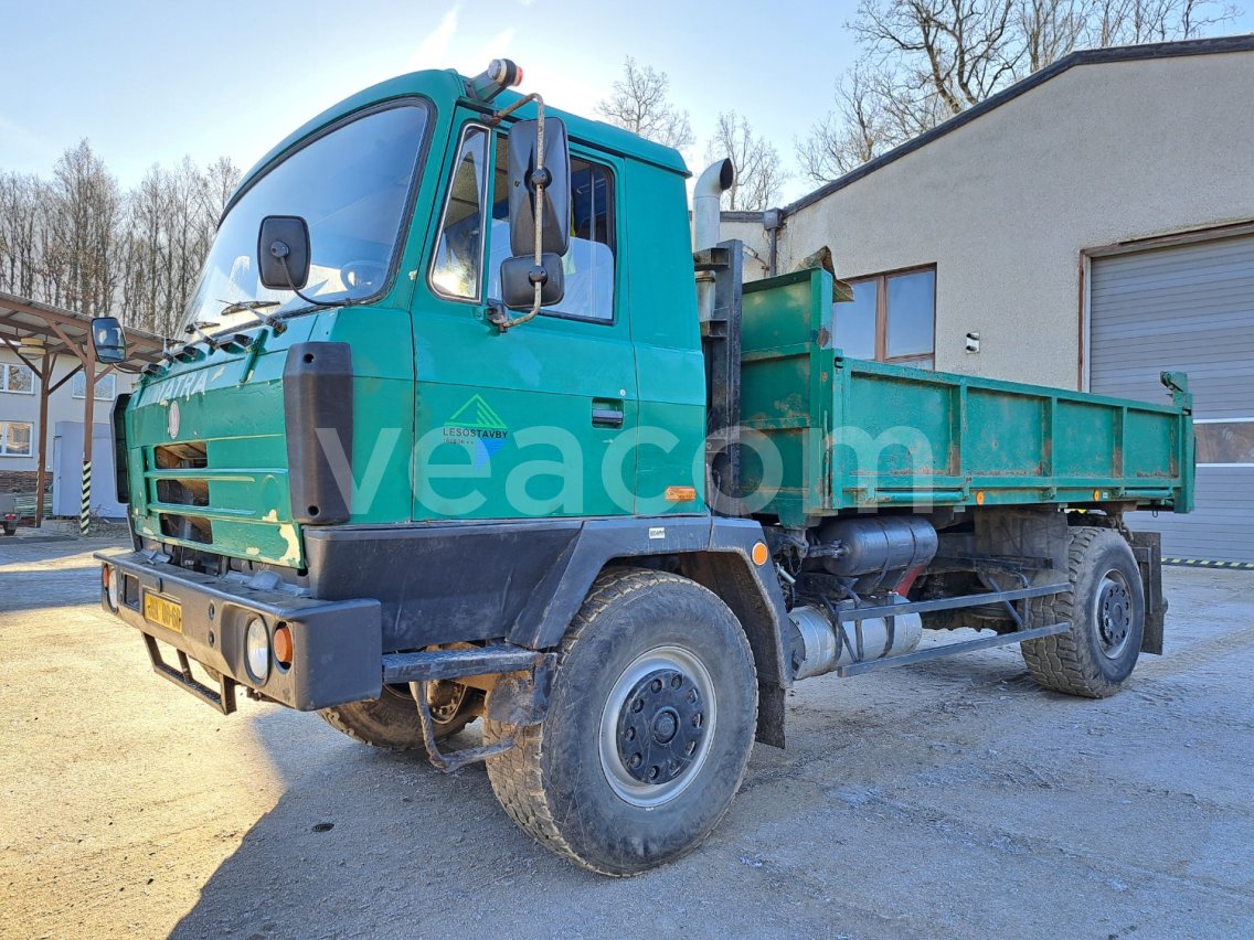 Online-Versteigerung: TATRA  T815 4X4