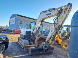 Online auction: BOBCAT  E85