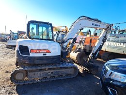 Online auction: BOBCAT  E85