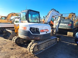 Online auction: BOBCAT  E85