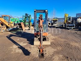 Online auction: KUBOTA  KX018-4