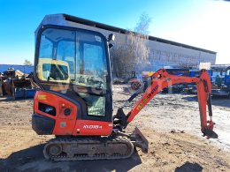 Online auction: KUBOTA  KX018-4