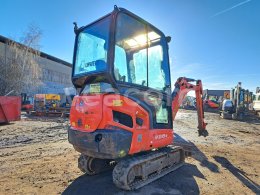 Online auction: KUBOTA  KX018-4