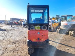 Online auction: KUBOTA  KX018-4