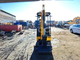 Online aukce: JCB  15C-1
