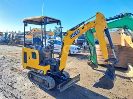 Online aukce: JCB  15C-1