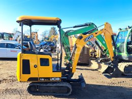 Online aukce: JCB  15C-1