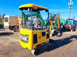 Online aukce: JCB  15C-1