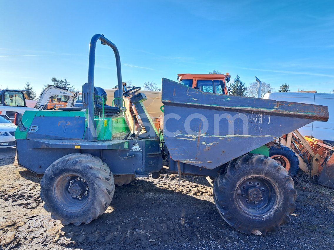 Online auction:   BENFORD DT 070 S
