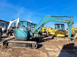 Online aukce: YANMAR  VI075-A