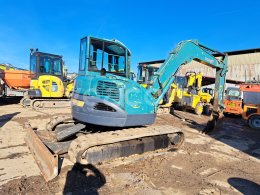 Online aukce: YANMAR  VI075-A